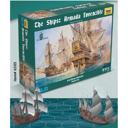 Zvezda 6505 - Armada Invincible (AoT)