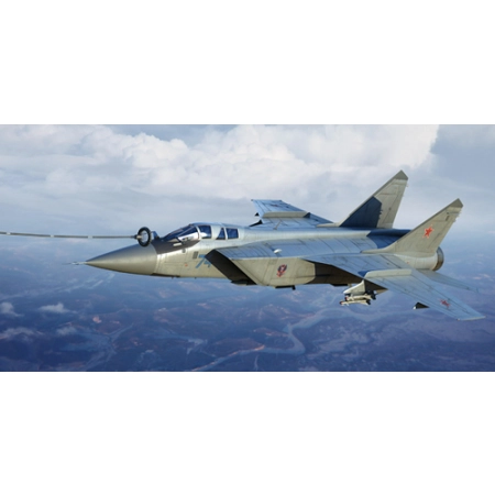 TRUMPETER 01680 - MIG-31B/BM Foxhound - 1:72