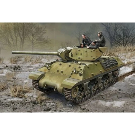 Academy 13521 - USSR M10 Lend-Lease 1:35