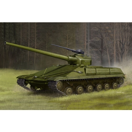 TRUMPETER 09580 - Object 450 Medium tank - 1:35