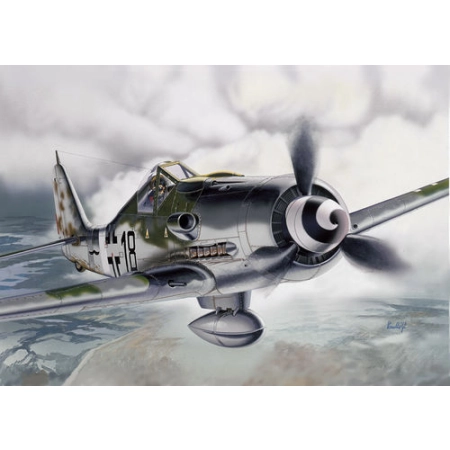 Italeri 1312 - FW 190 D-9