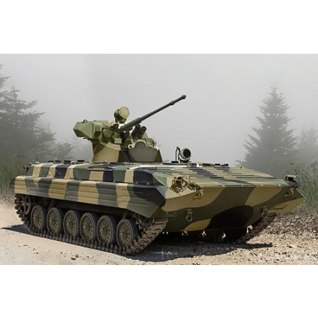 TRUMPETER 09572 - BMP-1 Basurmanin - 1:35