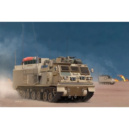 TRUMPETER 01063 - M4 Command and Control Vehicle (C2V) - 1:35