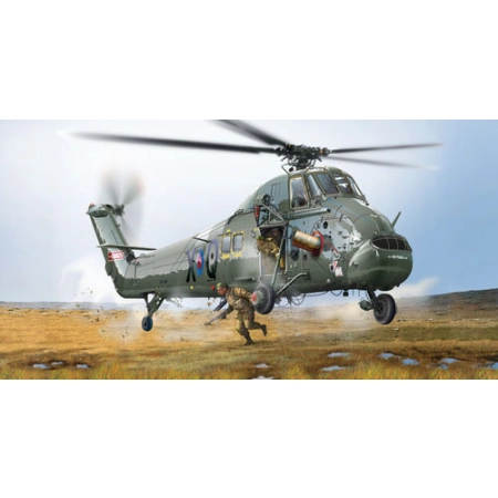 Italeri 2720 - Wessex UH.5