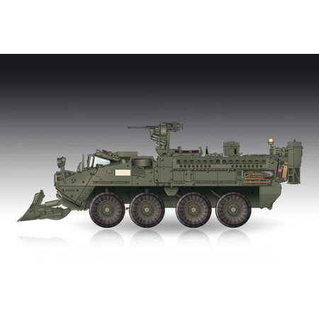 TRUMPETER 07456 - Stryker M1132 Engineer Squad Vehicle - 1:72