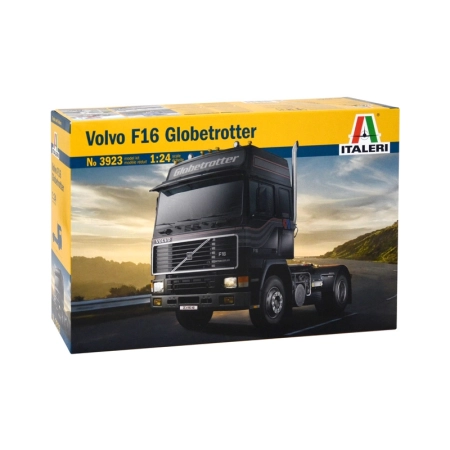 Italeri 3923 - Volvo F16 Globetrotter