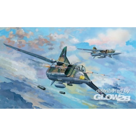 TRUMPETER 05801 - Mig-23BN Flogger H - 1:48