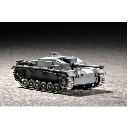 TRUMPETER 07259 - StuG III 40 Ausf. F - 1:72