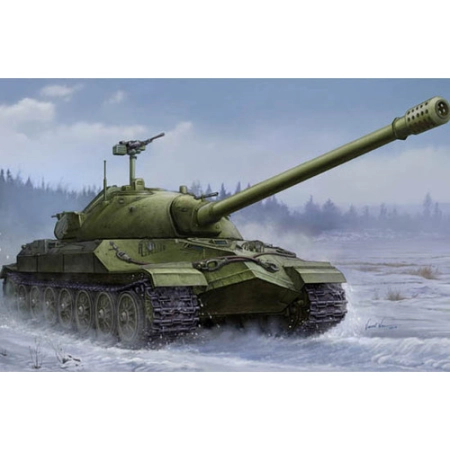TRUMPETER 05586 - Soviet IS-7 Tank - 1:35