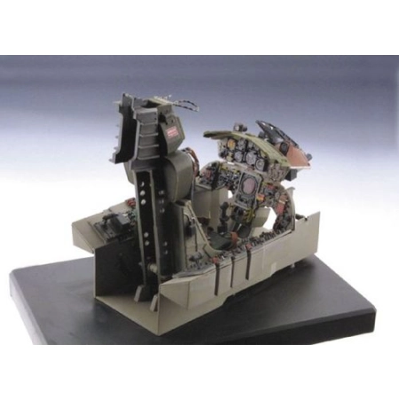 Italeri 2991 - Kokpit F-104G