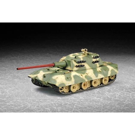 TRUMPETER 07121 - Czołg Entwicklungsserie E-100 - 1:72
