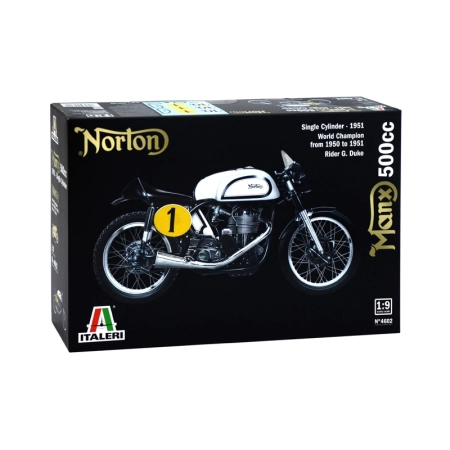 Italeri 4602 - Norton Manx 500cc 1951