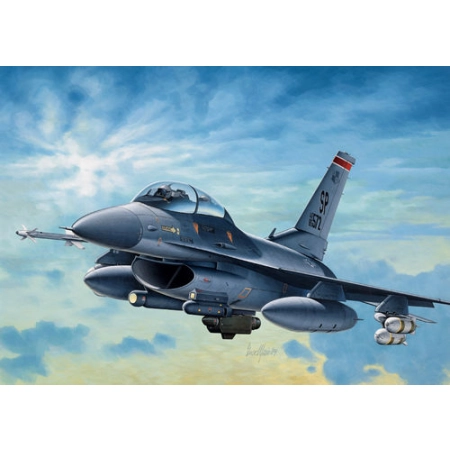 Italeri 188 - General-Dynamics F16 Falcon