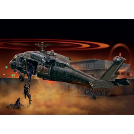 Italeri 1328 - UH-60/MH-60 „Night Raid”