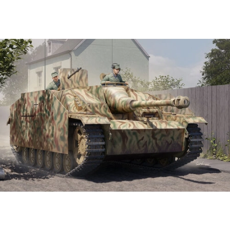TRUMPETER 00946 - StuG III Ausf.G 1943 Production - 1:16