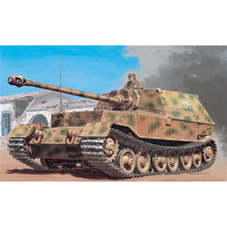 Italeri 211 - Elefant (Sd.Kfz 184)