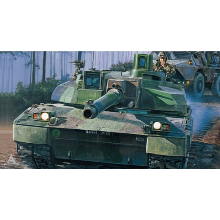 Academy 13427 - French Army Char Leclerc - 1:72