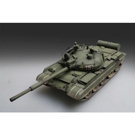 TRUMPETER 07148 - Czołg T-62 BDD mod.1984 (mod.1972) - 1:72