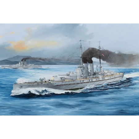 TRUMPETER 05364 - SMS Viribus Unitis - 1:350