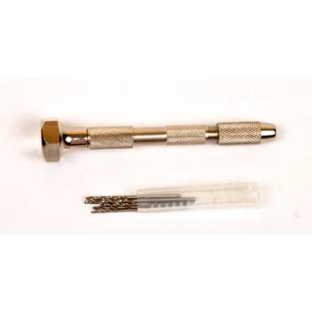 Italeri 50831 - Imadło z 5 wiertłami