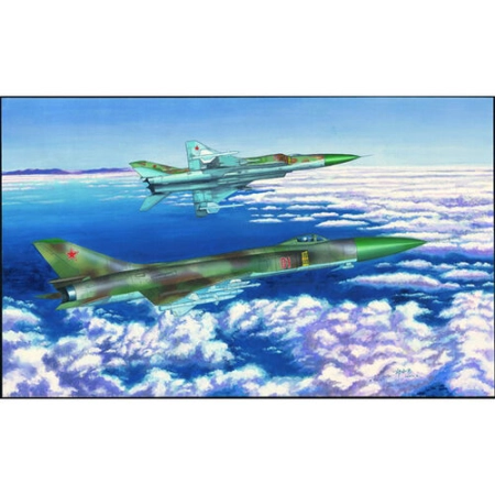 TRUMPETER 01623 - SU-15 TM Flagon-F 1:72