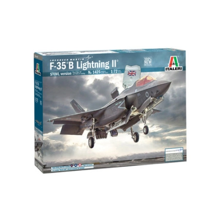 Italeri 1425 - F-35B Lightning II