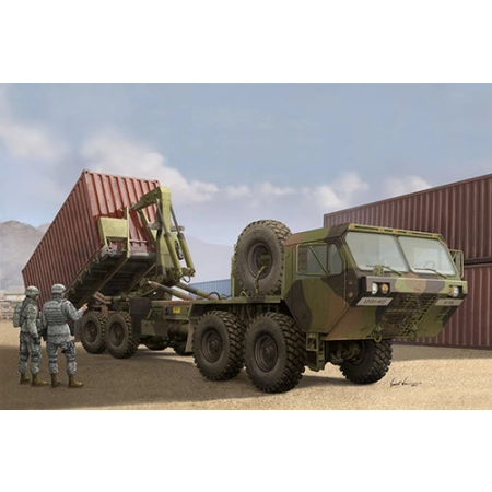 TRUMPETER 01053 - M1120 HEMTT Load Handing System (LHS) - 1:35