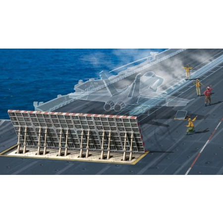 Italeri 1326 - Sekcja pokładu lotniskowca