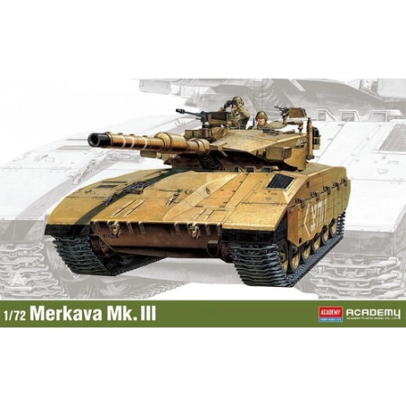 Academy 13429 - Merkava MK. III - 1:72