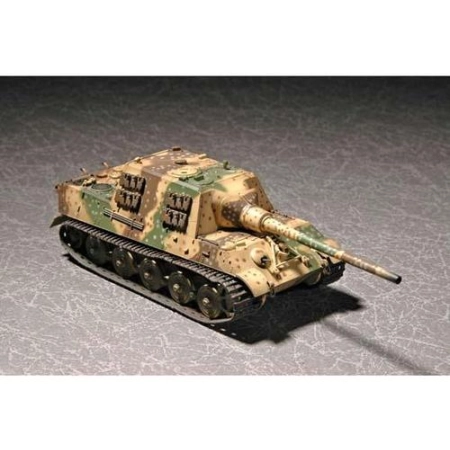 TRUMPETER 07254 - German Sd.kfz.186 Jagdtiger (Henschel production) - 1:72