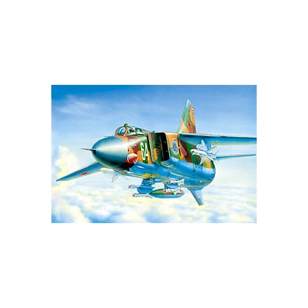 Zvezda 7218 - MIG-23 MLD radziecki myśliwiec