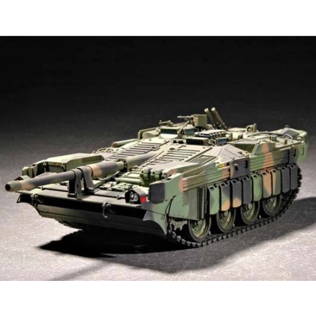 TRUMPETER 07298 - Stridsvagn 103c (STRV 103C) - 1:72
