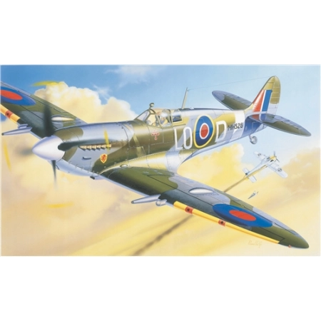 Italeri 094 - Brytyjski myśliwiec Spitfire Mk. IX