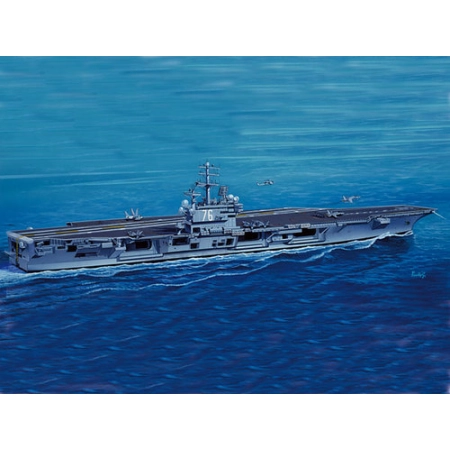 Italeri 5533 - U.S.S. Ronald Reagan CVN-76