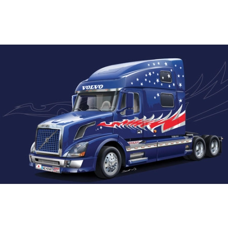 Italeri 3892 - Volvo VN 780