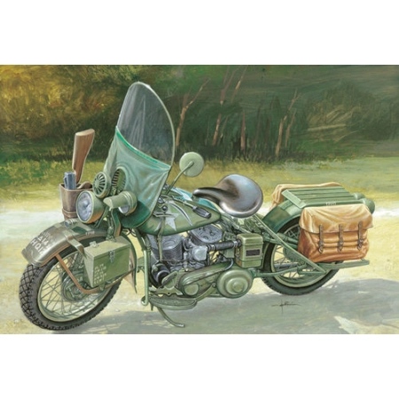 Italeri 7401 - WLA 750