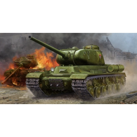 TRUMPETER 05587 - Soviet IS-1 Heavy Tank - 1:35