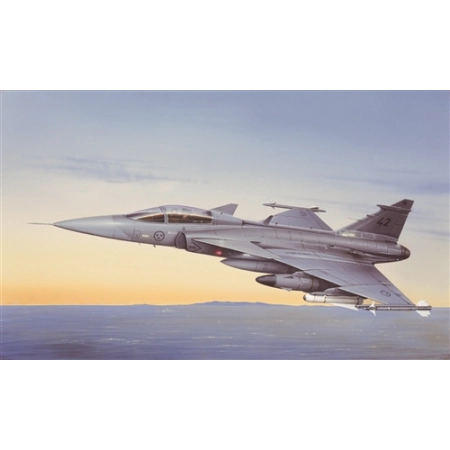 Italeri 2638 - JAS 39 A Gripen