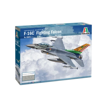 Italeri 2825 - F-16C Fighting Falcon