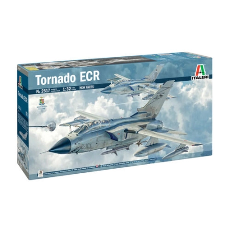 Italeri 2517 - Tornado ECR