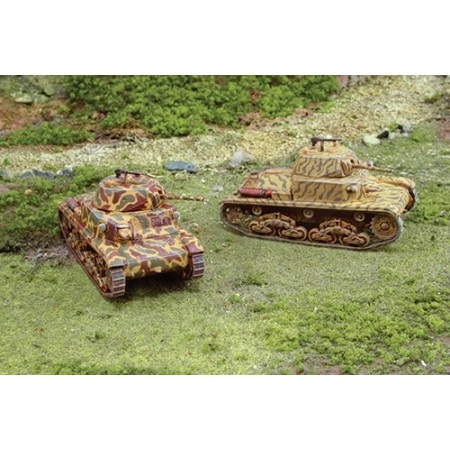 Italeri 7517 - Carro Armato M13/40
