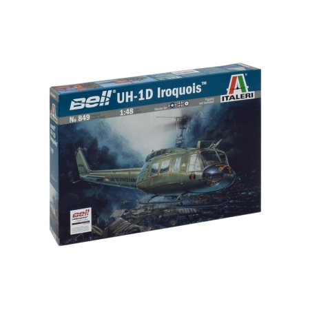 Italeri 849 - UH-1D Iroquois