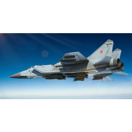 TRUMPETER 01679 - Russian Mig-31 Foxhound - 1:72