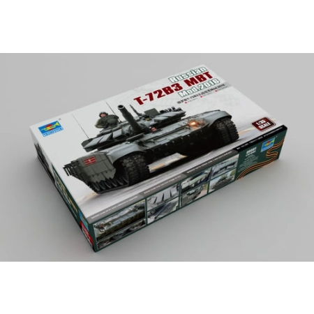 TRUMPETER 09561 - Czołg T-72B3 Mod 2016 - 1:35