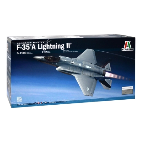 Italeri 2506 - F-35A Lightning II