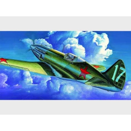 TRUMPETER 02830 - Mig-3 Early - 1:48