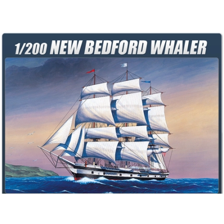 Academy 14204 - Bedford Whaler 1:200