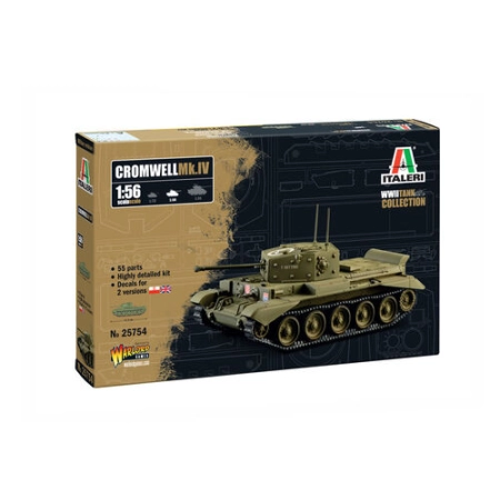 Italeri 25754 - Cromwell Mk. IV
