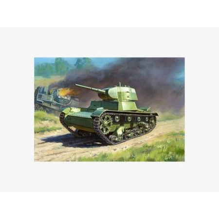 Zvezda 6113 - Radziecki czołg T-26