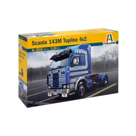 Italeri 3910 - Scania 143M Topline 4x2